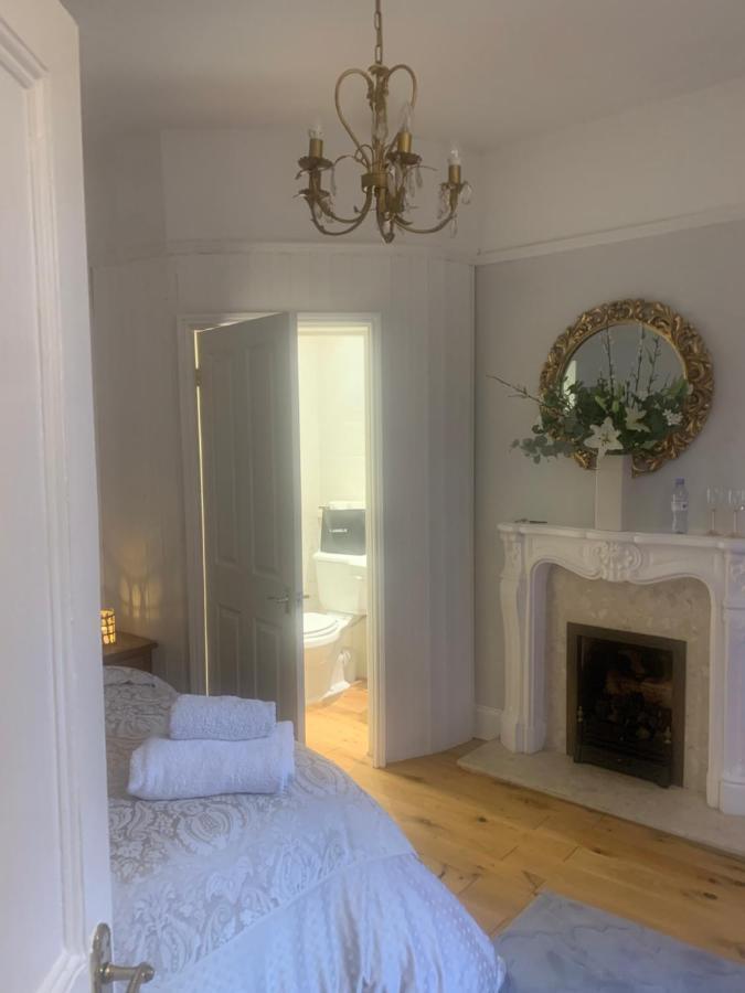 Albany House Bed and Breakfast Birmingham Eksteriør billede