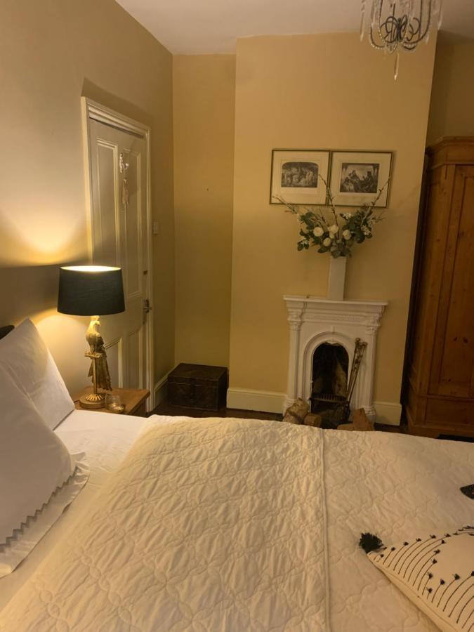 Albany House Bed and Breakfast Birmingham Eksteriør billede