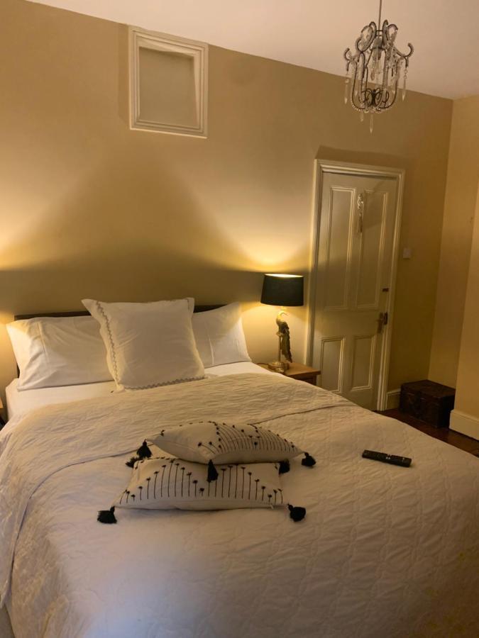 Albany House Bed and Breakfast Birmingham Eksteriør billede