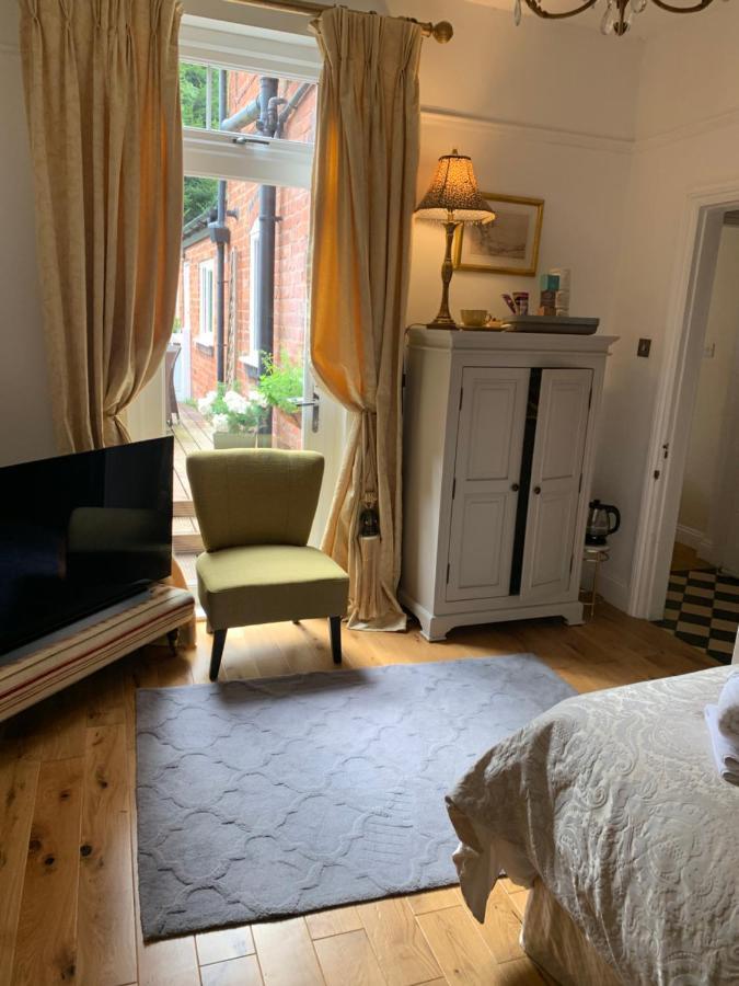 Albany House Bed and Breakfast Birmingham Eksteriør billede